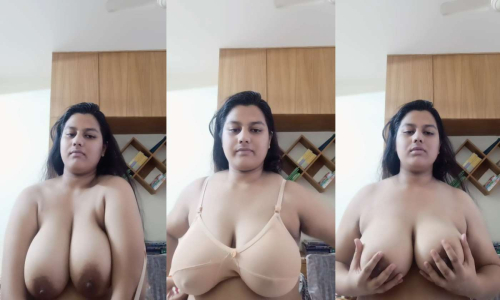 Bigboob Horny Tanker Gf