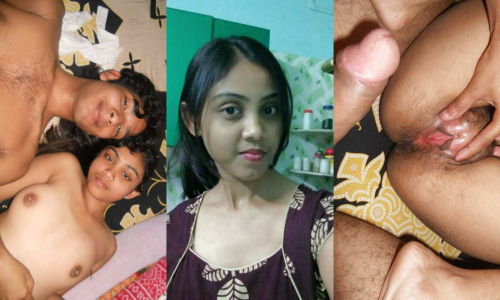 Cute Bengali Girl Sucking Boyfriend Dick Pussy Licking Bite on Nipple Tight Pussy Painful Fucking