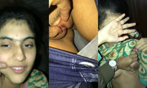 Extremely Cute Innocent Face Pakistani Girl Seal Break by her Cousin Brother Without Removing