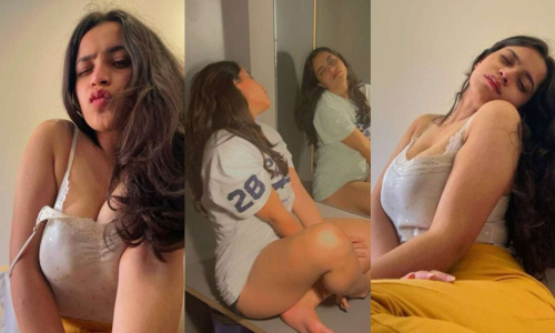 Babe Anushka Full Nude Showing Shaking Ass Fingering Pussy Sucking