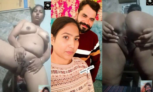 Beautiful Horny Punjabi Couple Having Fun After Reception Party