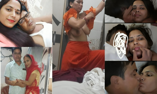 Desi Mother Secretly Recorded By Her Pervy Son When She Changing