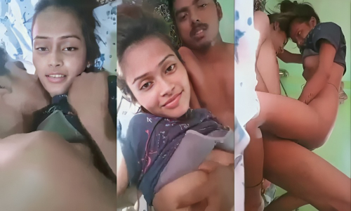 Horny Lover Having Fun Fucking
