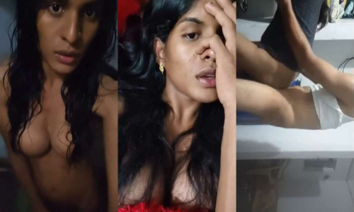 Shemale Boyfriend Fucks Her Dick Cuck