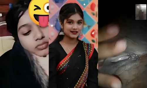 Beautiful Cute Gf Showing