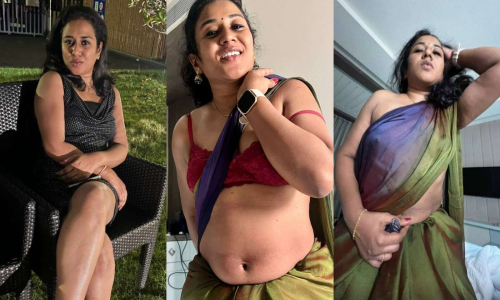 Beautiful Meaty Body Tamil High Class Wife Nude Teasing Husband