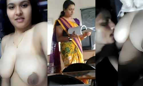 Indian Milky Body Indian College Teacher Having Affair with College Student Leaked Nude