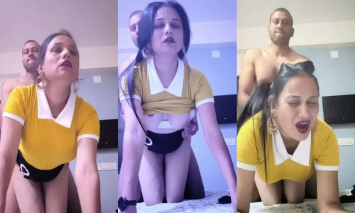 Beautiful Sexy Horny indian Milf Hard Moaning Doggy Fuck