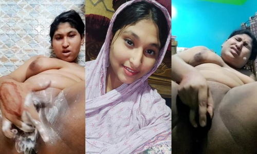 Bigboob Super Horny Bengali Gf Fingering Masturbating With Perfume Bottle