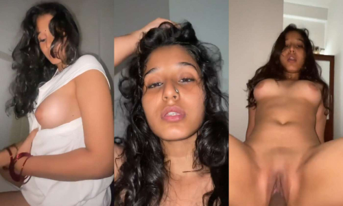 College Babe Full Nude Fucked by Boyfriend in Hotel on Weekend Loud