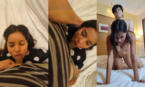 Couple Ka Hardcore Blowjob Aur Doggy Style Sex