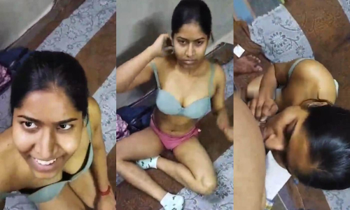 Cutie Blowing