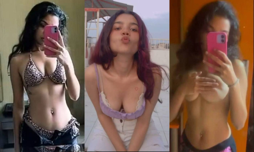 Cute Sexy South Delhi Girl Ritika Fully Nude Sucking Dick Deep Mouth Fucking Cum on Body Nude