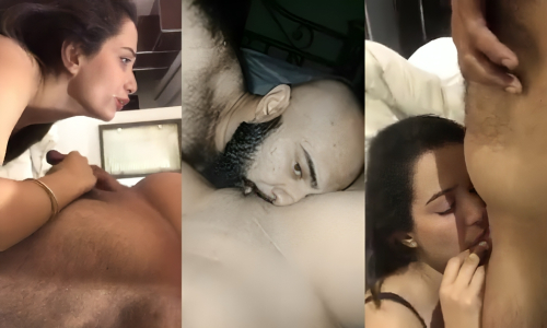 Pakistani Girl Pussy Licked Sucking Boyfriend Dick