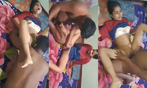 Village Couple Pussy Licking Fucking