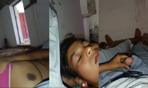 Village Girl Handjob