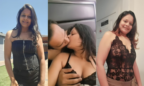 Beautiful Indian Wife Secretly Recorded by Husband When She Changing Clothes Kissing Fucking