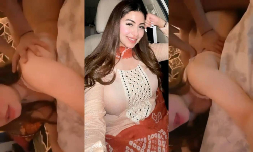 Beautiful Pakistani Babe Fully Nude Painful Fucking with Boyfriend in Hotel Moaning