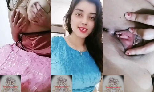 Beautiful Sexy Bengali Horny Gf Showing Fingering