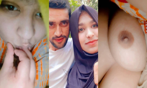 Bigboob Beautiful Hijabi Indian Chubby Girl