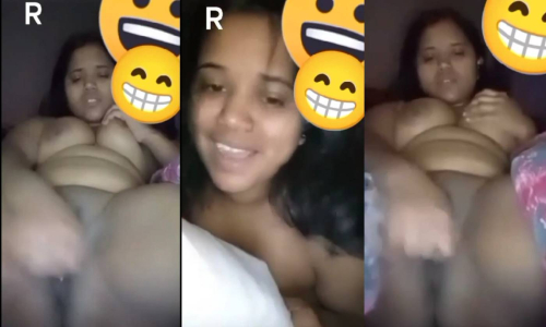 Bigboob Horny Bengali Tanker Masturbating