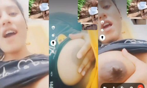 Bigboob Horny Gf