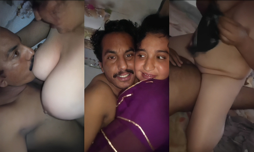 Cheater Bhabhi Fucking With Lover