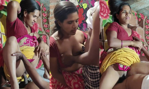 Desi Village Hot Bhabhi Sex in Home Fucking