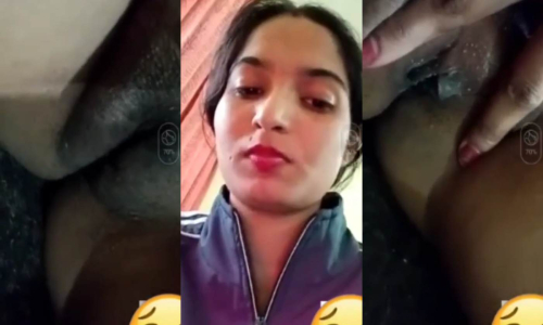 Desi Girl Fingering On Video Call