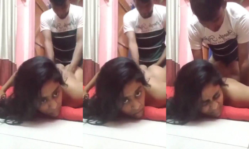 Fucked From Behind