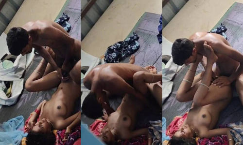 Horny Couple Fucking Secretly Recorded