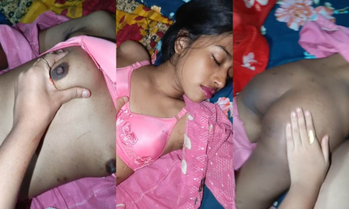 Horny Girl Full Nude Captured