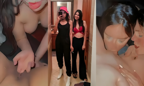 Horny South Delhi 3 Lesbian Best Friends Shaved Pussy Fingering Pussy Licking Kissing