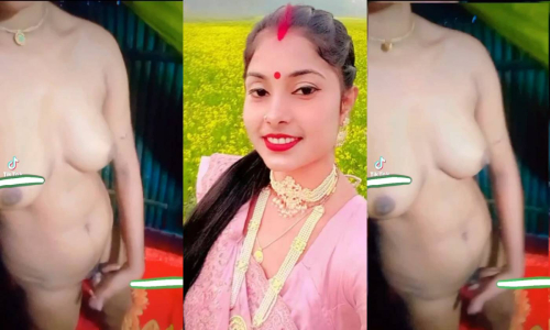 Horny Village Boudi Fingering