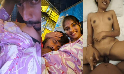 Newly Married Couple Hotel Fucking Mms