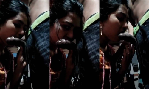 Sexy Bhabi Blowjob