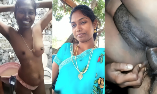 Slim Tamil Wife Anal Fucking
