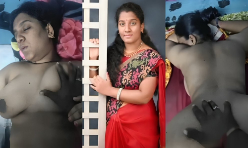 Telugu Big Boobs Wife Fucking With Husband